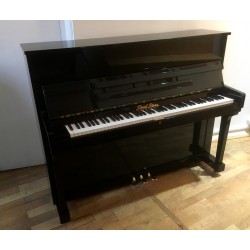 Piano droit PEARL RIVER, 118 noir brillant