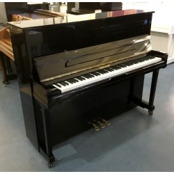 Piano droit SCHULMANN 118 Noir Brillant 118cm