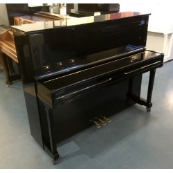 Piano droit SCHULMANN 118 Noir Brillant 118cm