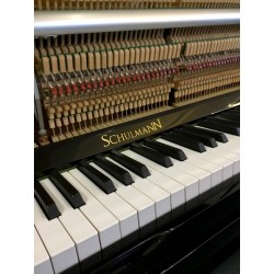 Piano droit SCHULMANN 118 Noir Brillant 118cm