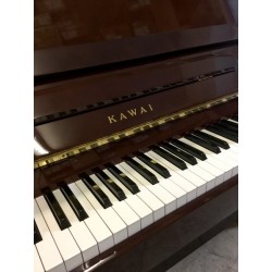 Piano Droit KAWAI CE-7 107 cm Acajou brillant