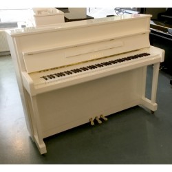 Piano droit YAMAHA B2-PE neuf 113 cm noir brillant