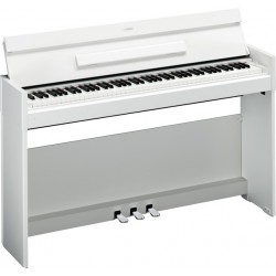 Piano numérique YAMAHA ARIUS YDP-S52 WH (blanc) 