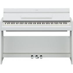 Piano numérique YAMAHA ARIUS YDP-S52 WH (blanc) 