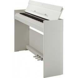 Piano numérique YAMAHA ARIUS YDP-S52 WH (blanc) 