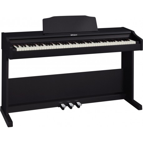 Piano numérique ROLAND RP102-BK Noir mat