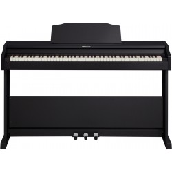 Piano numérique ROLAND RP102-BK Noir mat