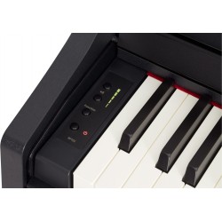 Piano numérique ROLAND RP102-BK Noir mat