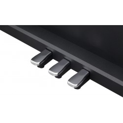 Piano numérique ROLAND RP102-BK Noir mat