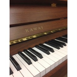 Piano droit occasion Kawai CX-4 Noyer satiné 104cm