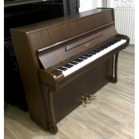 Piano Droit RAMEAU Chenonceau 114 Makoré satiné