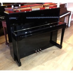 Piano droit occasion SEILER 118 Noir Brillant