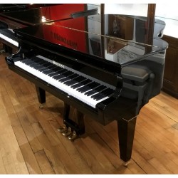 PIANO A QUEUE GAVEAU 150T Noir brillant by SCHIMMEL