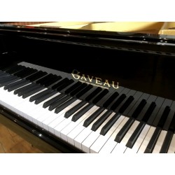 PIANO A QUEUE GAVEAU 150T Noir brillant by SCHIMMEL