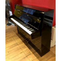 Piano Droit SEILER 112 Noir Brillant