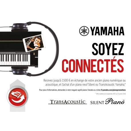 Prime au renouvellement Yamaha 2017 Prime au renouvellement Yamaha 2017