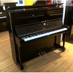 Piano Droit PETROF 125 Noir Brillant