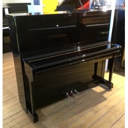 Piano Droit PETROF 125 Noir Brillant