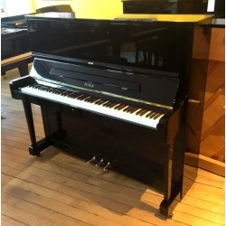 Piano Droit PETROF 125 Noir Brillant