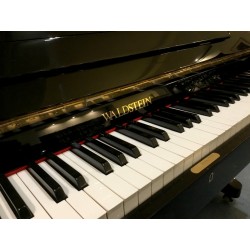 Piano droit WALDSTEIN UP 108 M Noir Brillant