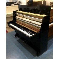 Piano droit WALDSTEIN UP 108 M Noir Brillant