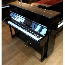 PIANO DROIT OCCASION THURMER 122 M Noir Brillant