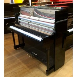 PIANO DROIT OCCASION THURMER 122 M Noir Brillant