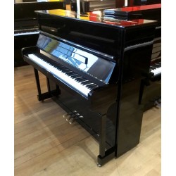 PIANO DROIT OCCASION THURMER 122 M Noir Brillant