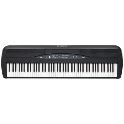 pianos numeriques portables korg sp 280