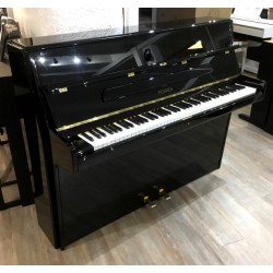Piano FEURICH F112 Langlau Noir brillant 1m14