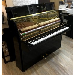 Piano FEURICH F112 Langlau Noir brillant 1m14