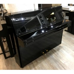 Piano FEURICH F112 Langlau Noir brillant 1m14