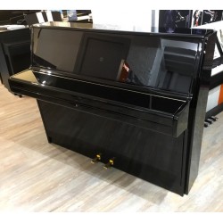 Piano FEURICH F112 Langlau Noir brillant 1m14