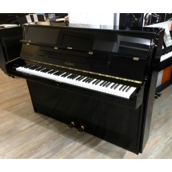 Piano FEURICH F112 Langlau Noir brillant 1m14