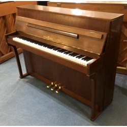 Piano Droit Occasion SCHIMMEL 108 noyer satiné