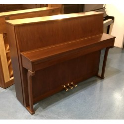 Piano Droit Occasion SCHIMMEL 108 noyer satiné