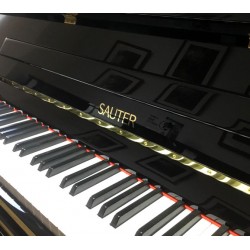 Piano Droit Occasion SAUTER 130 R2 Noir brillant