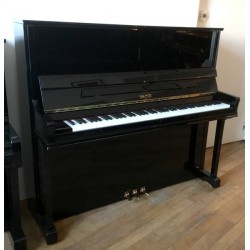 Piano Droit Occasion SAUTER 130 R2 Noir brillant