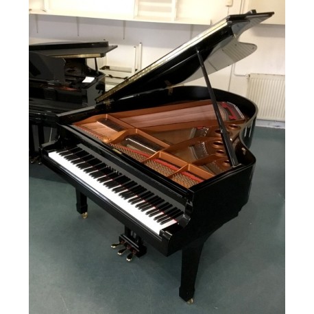 PIANO A QUEUE YAMAHA C3 186cm Noir Brillant