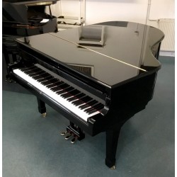 PIANO A QUEUE YAMAHA C3 186cm Noir Brillant