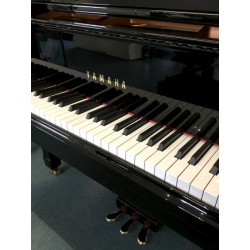 PIANO A QUEUE YAMAHA C3 186cm Noir Brillant