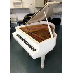 PIANO A QUEUE HYUNDAI G 80  Ivoire Brillant 1m55