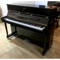 Piano Droit KAWAI K 2 ATII Anytime 1m14 Noir Brillant