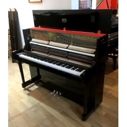 Piano Droit KAWAI K 2 ATII Anytime 1m14 Noir Brillant