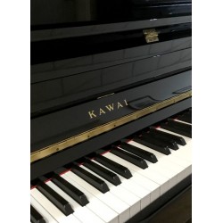 Piano Droit KAWAI K 2 ATII Anytime 1m14 Noir Brillant