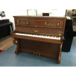 Piano Droit RAMEAU Antibes 122cm Noyer satiné 