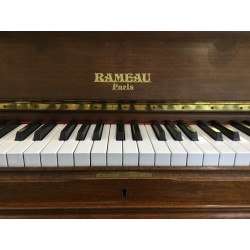 Piano Droit RAMEAU Antibes 122cm Noyer satiné 