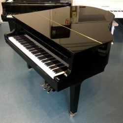 PIANO A QUEUE YAMAHA GH1B 160 cm Noir Brillant