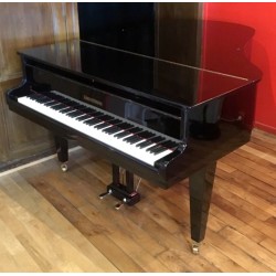 PIANO A QUEUE GROTRIAN STEINWEG 185 noir brillant