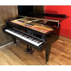 PIANO A QUEUE GROTRIAN STEINWEG 185 noir brillant